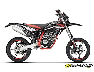 BETA RR MOTARD 125 LC da 2006 a 2010